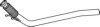 VW 7H0253301E Exhaust Pipe